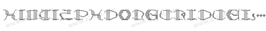x10y12pxDonguriDuel字体转换