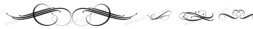 Kenshington字体转换