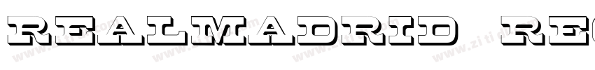RealMadrid2526Regula字体转换