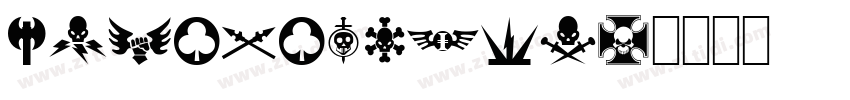 NXISOSymbols字体转换 NXISOSymbols字体转换