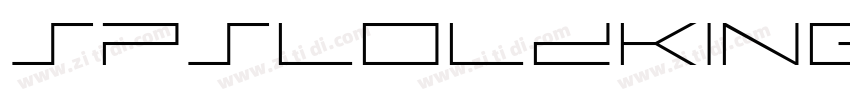 SPSLOldKingC字体转换