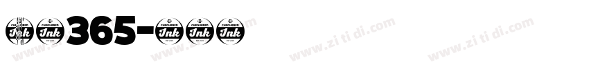 耐克365字体转换