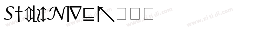 SymbolNerve字体转换