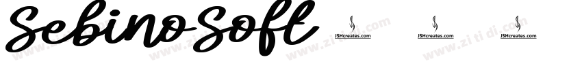 SebinoSoft字体转换