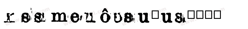 KSBMETODRN1_15字体转换