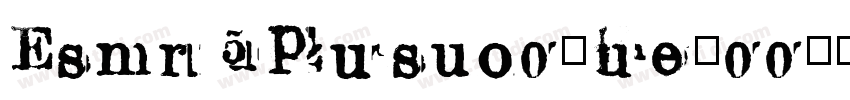 KSNYDPISUO0_16_00字体转换
