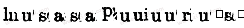 libabaPuHuiTi_3_45_T字体转换