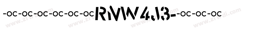 ＤＦ教科書体RNW4J3字体转换