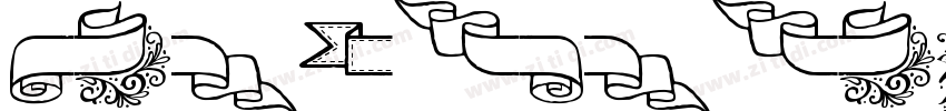 AdornCondensedSans字体转换