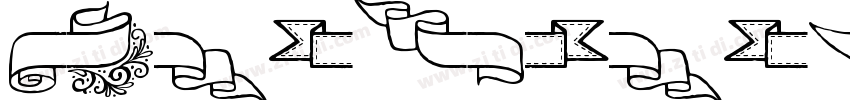 AdornStoryScript字体转换