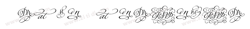 AdornCondensedSans字体转换