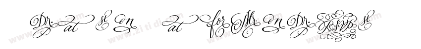 AdornPomander字体转换
