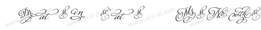AdornStoryScript字体转换
