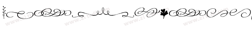 AdornPomander字体转换
