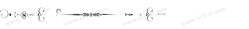AireRomanPro字体转换