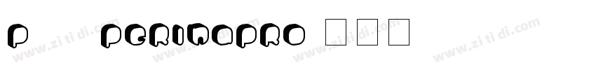 P220perinaPro字体转换