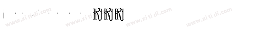 KhBaphnom字体转换