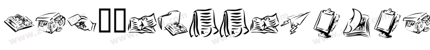 AkrutiOfficeLekhaBol字体转换
