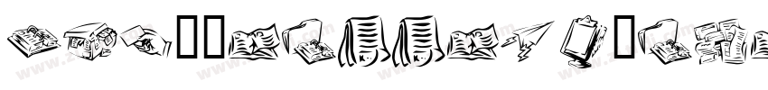 AkrutiOfficeYogini字体转换