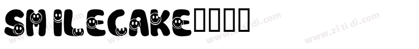 Smilecake字体转换