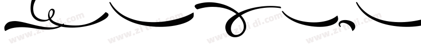 Ornaments字体转换