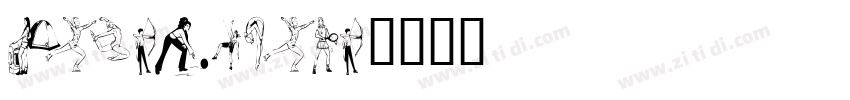 SPORTVIPER字体转换