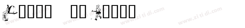 Sportesia字体转换