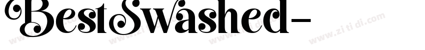 BestSwashed字体转换