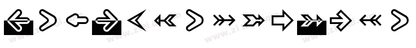 BixAntiqueScriptHmk字体转换