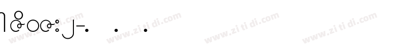 g_d0_f2字体转换