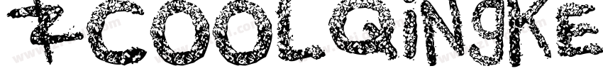 ZCOOLQingKeHuangYou字体转换