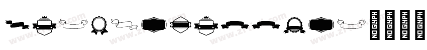 BiskanRibbons字体转换