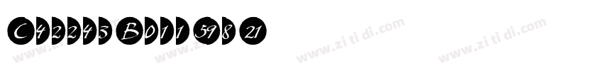 CommonBullets字体转换 CommonBullets字体转换