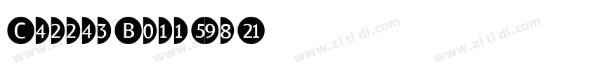CommonBullets字体转换 CommonBullets字体转换