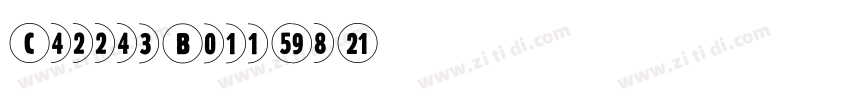 CommonBullets字体转换 CommonBullets字体转换