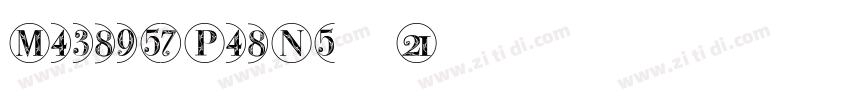 MonsterPosNew字体转换