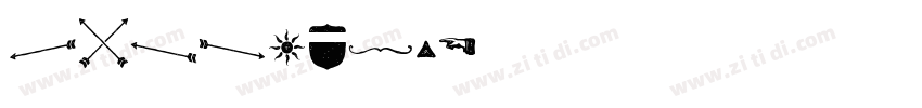 CastorOne字体转换