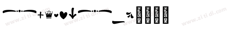 ChonkyCat字体转换