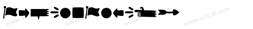 ClarencePro字体转换