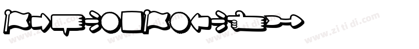 ClarencePro字体转换