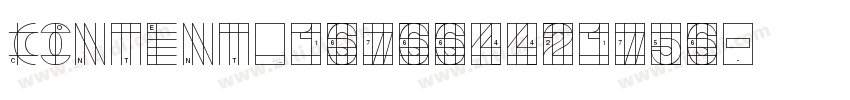 content_167664421756字体转换