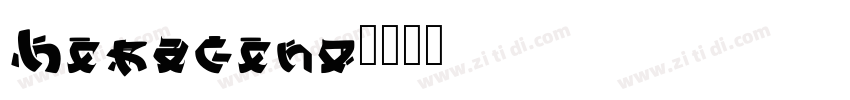 Hiragino字体转换