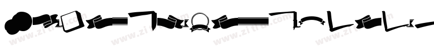 EdsMarketNarrowSlant字体转换