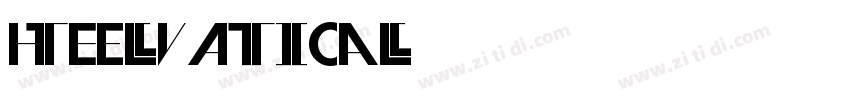 helvaticAl字体转换