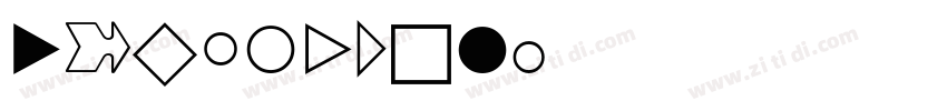 EuropeanPi字体转换