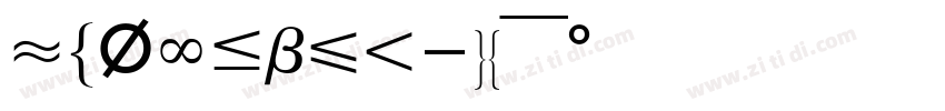 PIXymbolsHGD字体转换