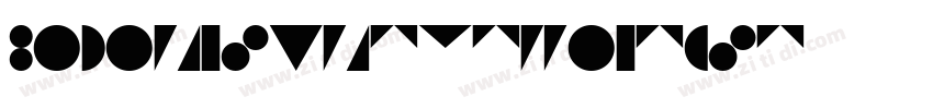 BodoniSvntytwoITCSt字体转换
