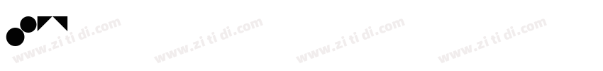 st行楷字体转换