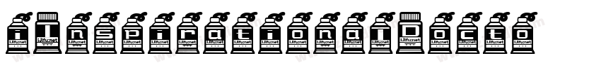 iInspirationalDocto字体转换