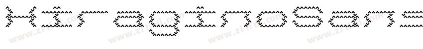 HiraginoSans-W3字体转换